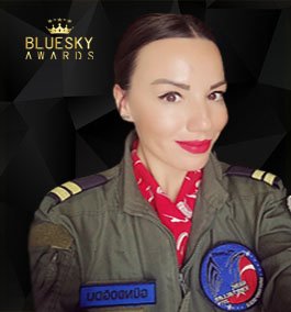 Hatice Nur Gündoğdu_Bluesky Awards