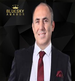 Ali Genç_Bluesky Awards