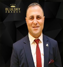 Necdet Aksaç_Bluesky Awards