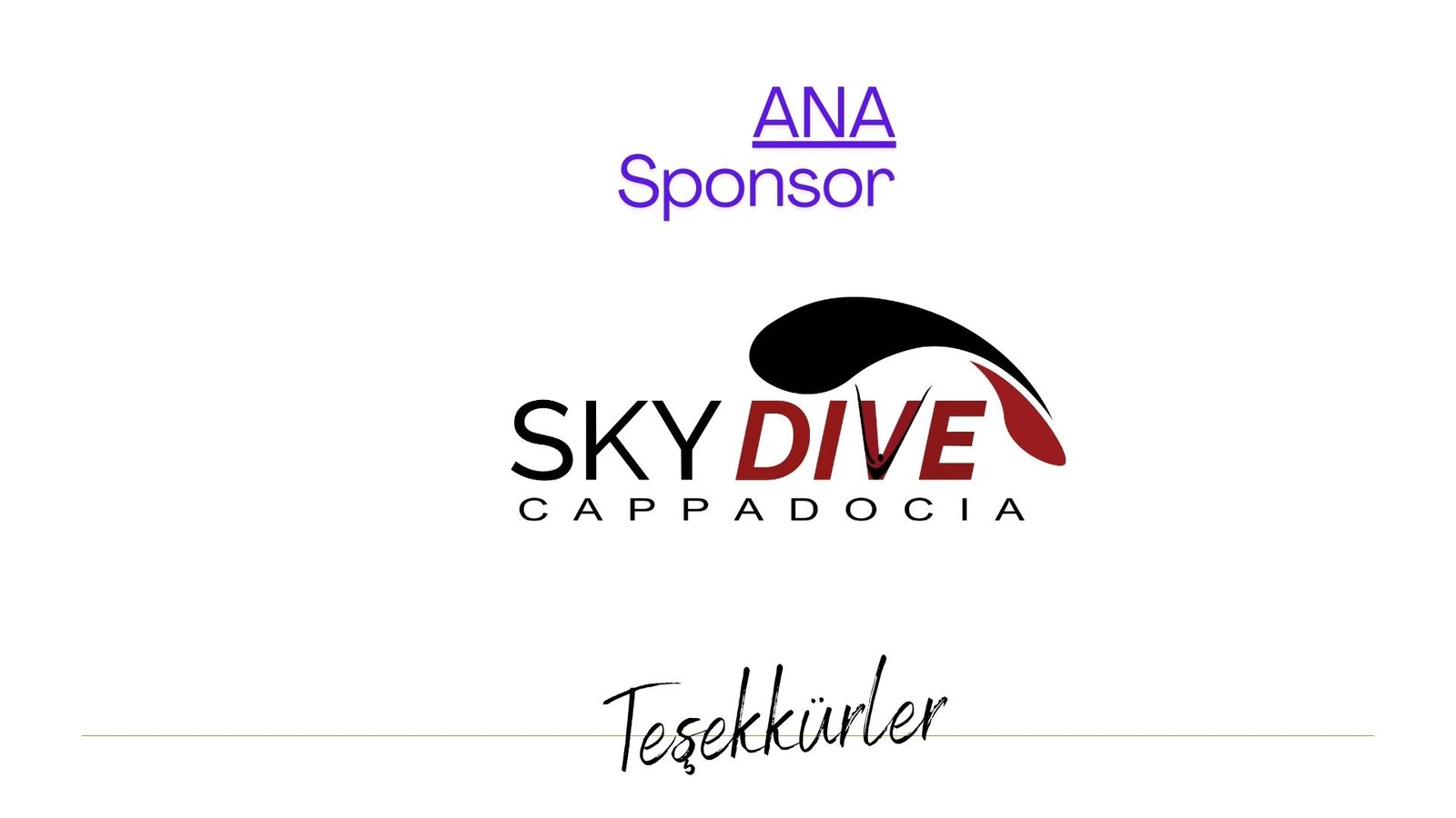 ANA SPONSOR_SKYDIVE CAPPADOCIA